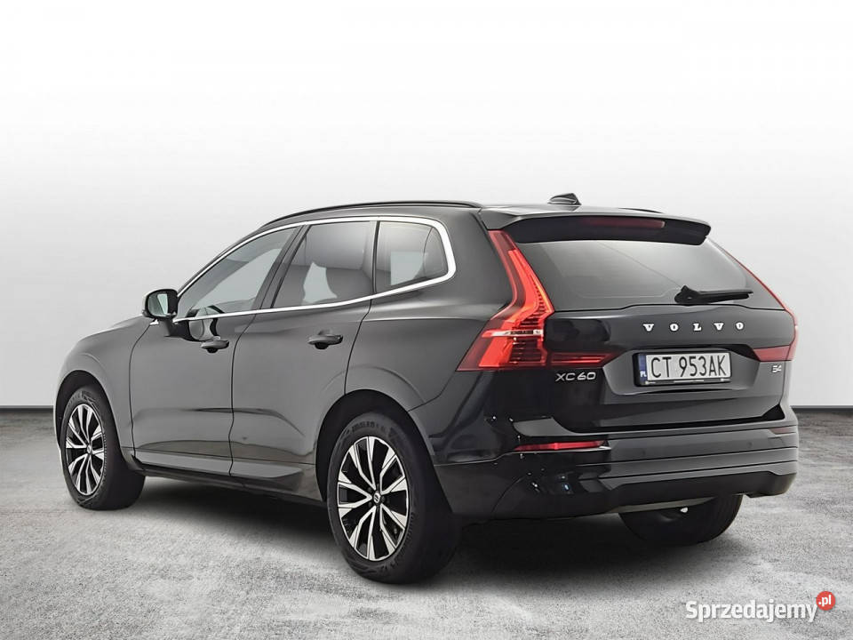 Volvo XC 60 B4 B Core aut Z Polskiego Salonu elektryczne lusterka mazowieckie Warszawa