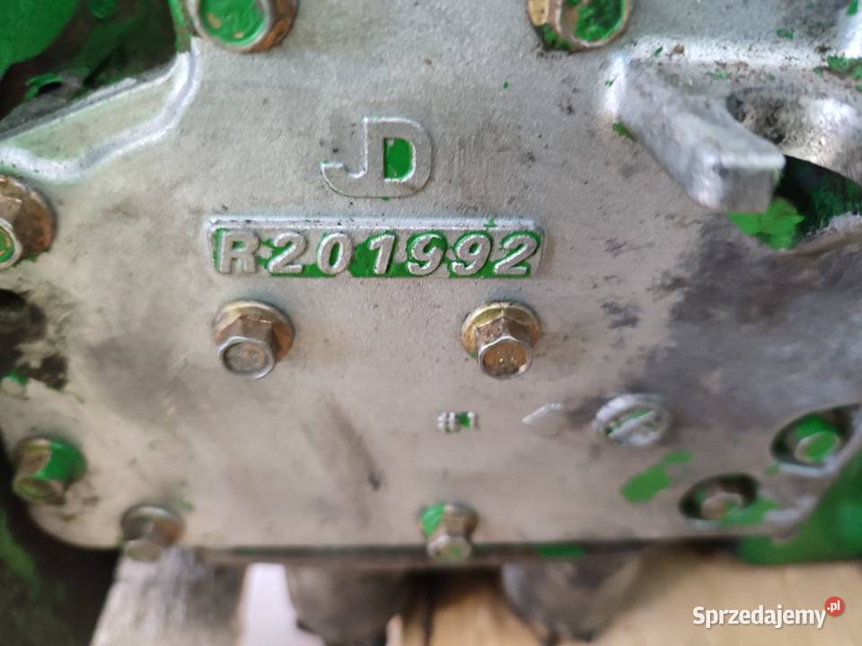 Skrzynia biegów R200698 AUTOPOWER JOHN DEERE