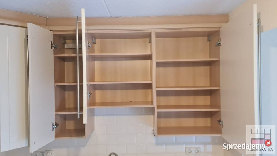 Kuchnia z kompletnym AGD możliwa dostawa cała Rzeszów