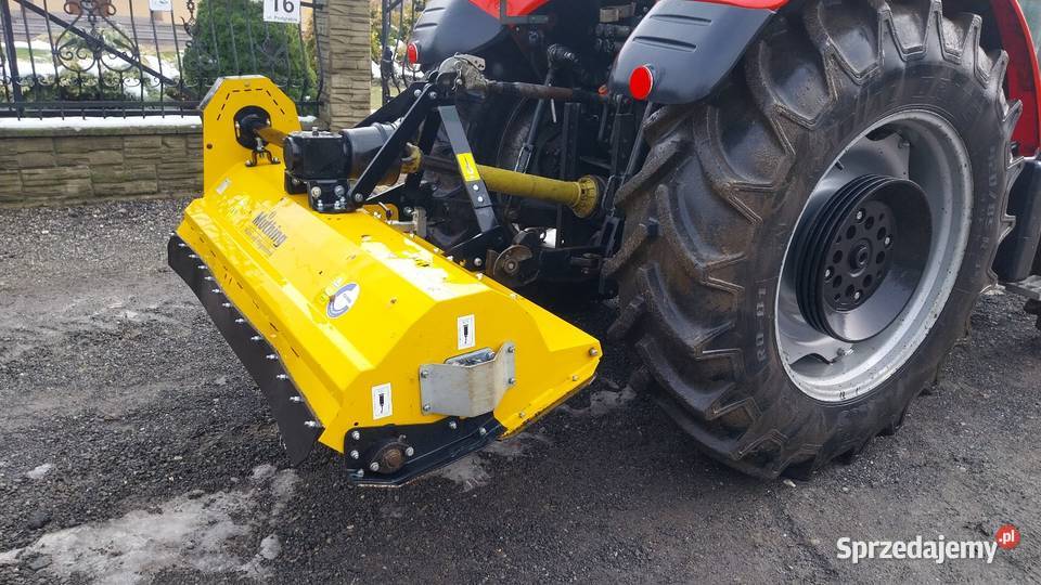 MULCZER MUTHING MUC 160 kosiarka bujakowa 16m na