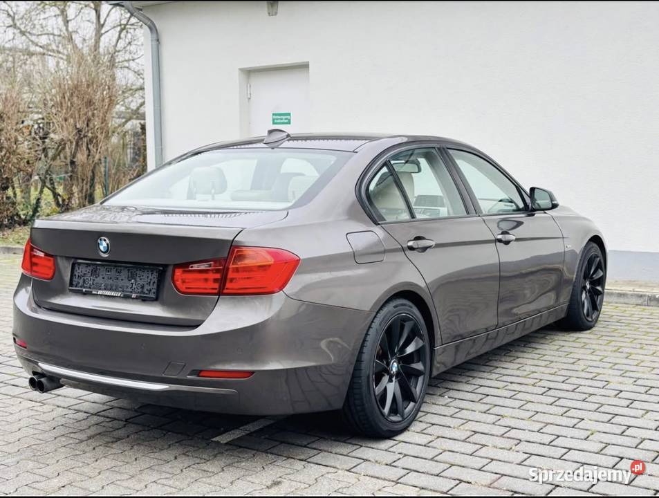 Bmw 328i 20 245 Modern line Jelenia Góra