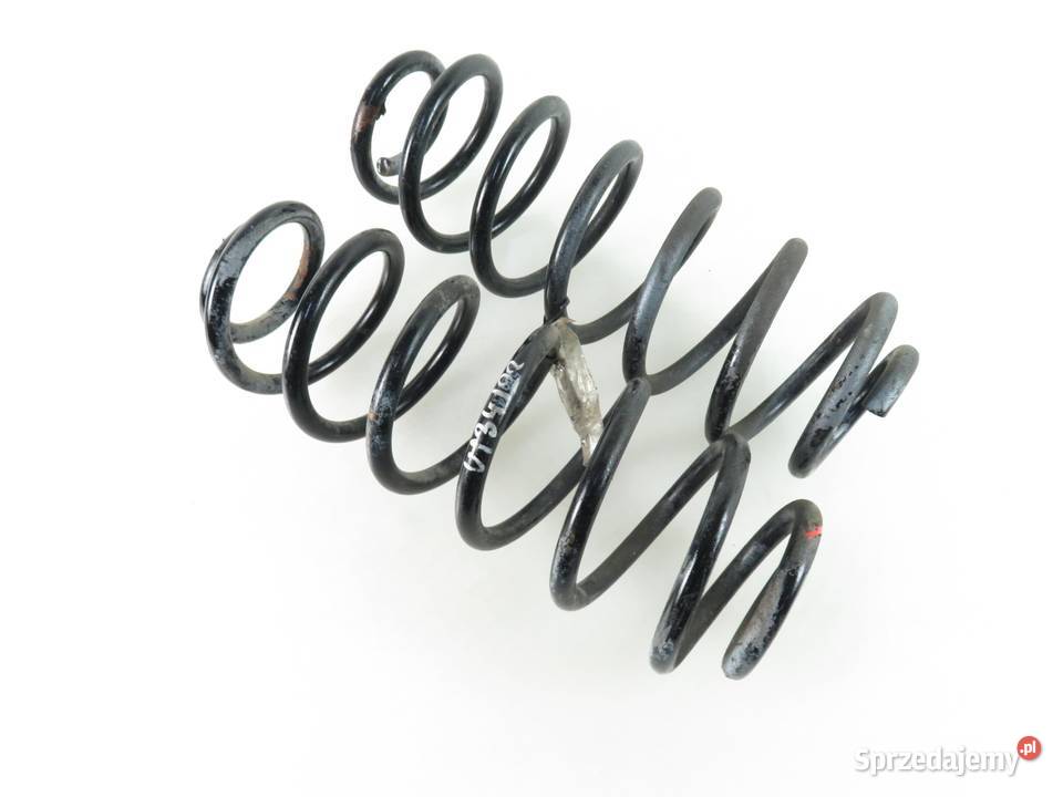 SPRĘŻYNA TYŁ CITROEN C4 I 20 16V 177 RFK