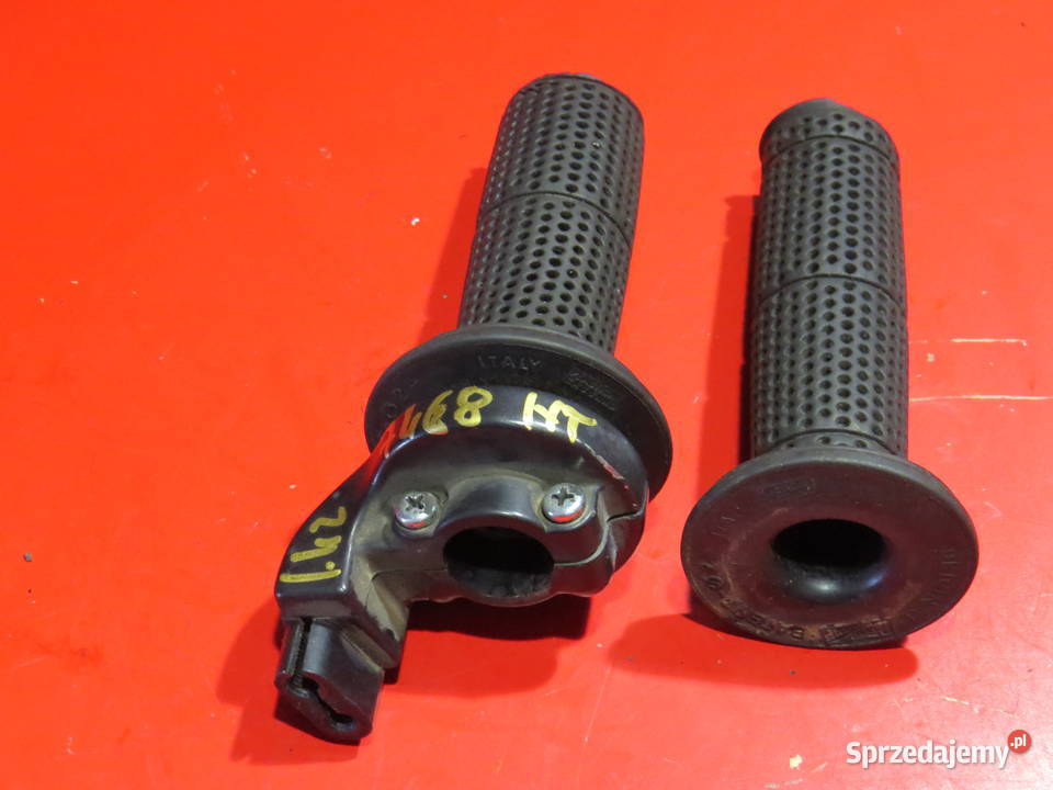 HONDA TRANSALP XL600V XL 600 V 88 MANETKA GAZU mazowieckie