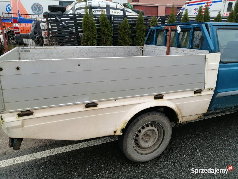 Polonez truck paka dc 19 elektryczne lusterka Pionki
