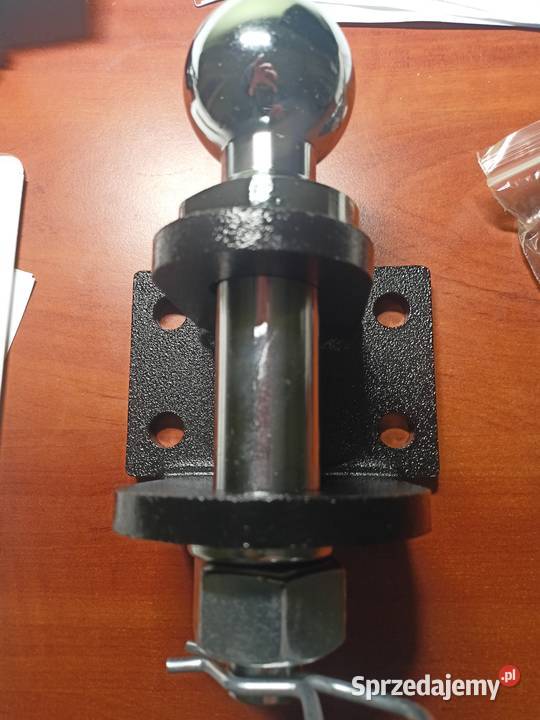 Zaczep uniwersalny podwójne zastosowanie offroad Rzeszów sprzedam