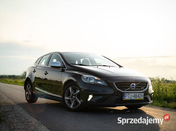 Volvo V40 2014 Kielce