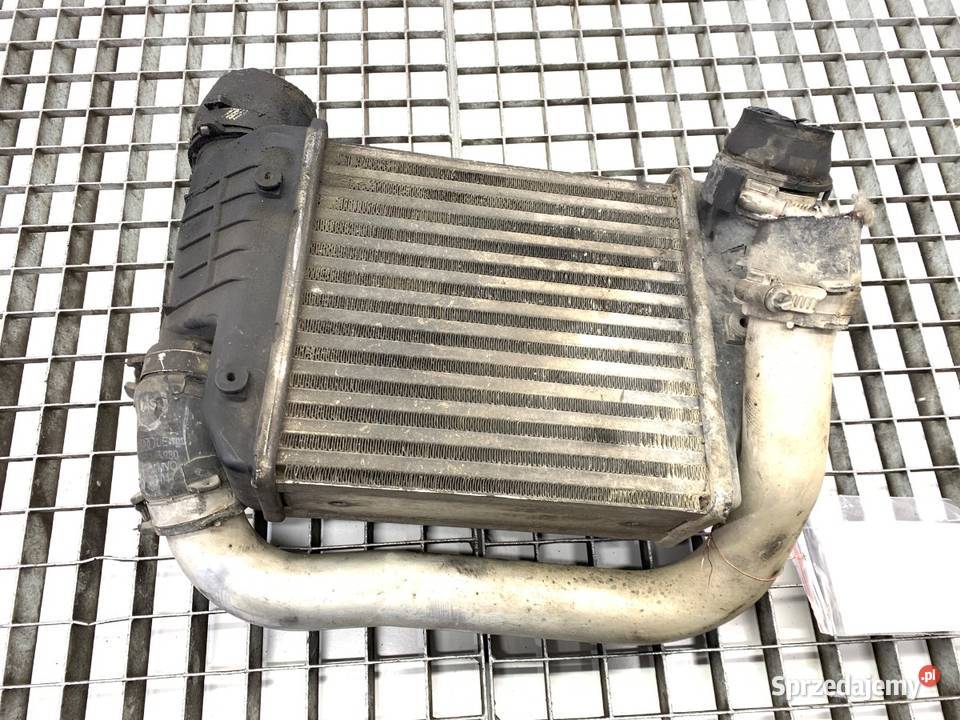 INTERCOOLER PRAWY AUDI A6 C6 30 225 0411 Chłodnice powietrza (intercoolery) sprzedam