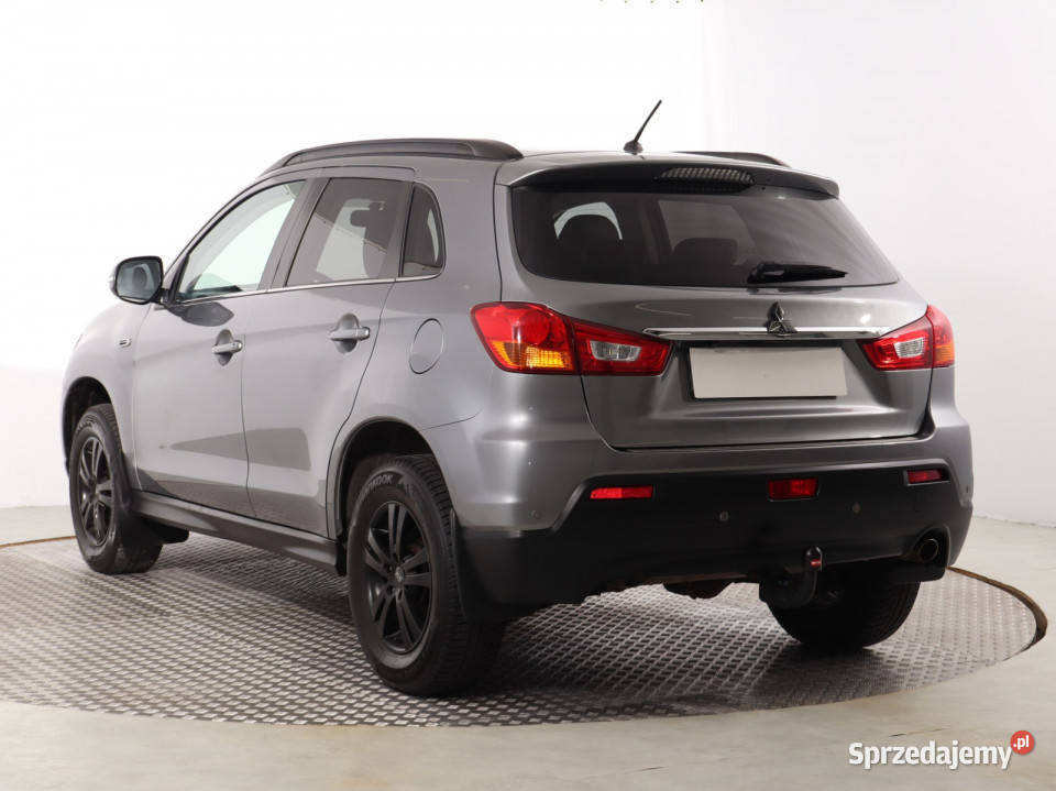 Mitsubishi ASX 18 DID MIVEC isofix Katowice sprzedam