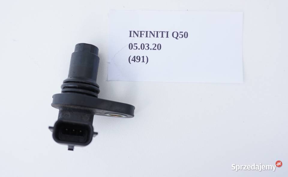 CZUJNIK WAŁKA 16707S24 INFINITI Q50 wielkopolskie Nowy Tomyśl