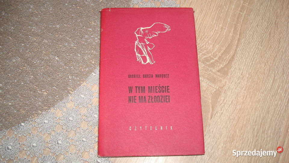 W tym mieście nie ma złodziei Marquez js Kruszwica sprzedam