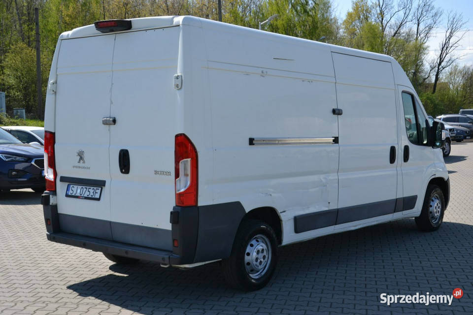 Peugeot Boxer L3H2 22 diesel 130 nawigacja małopolskie sprzedam