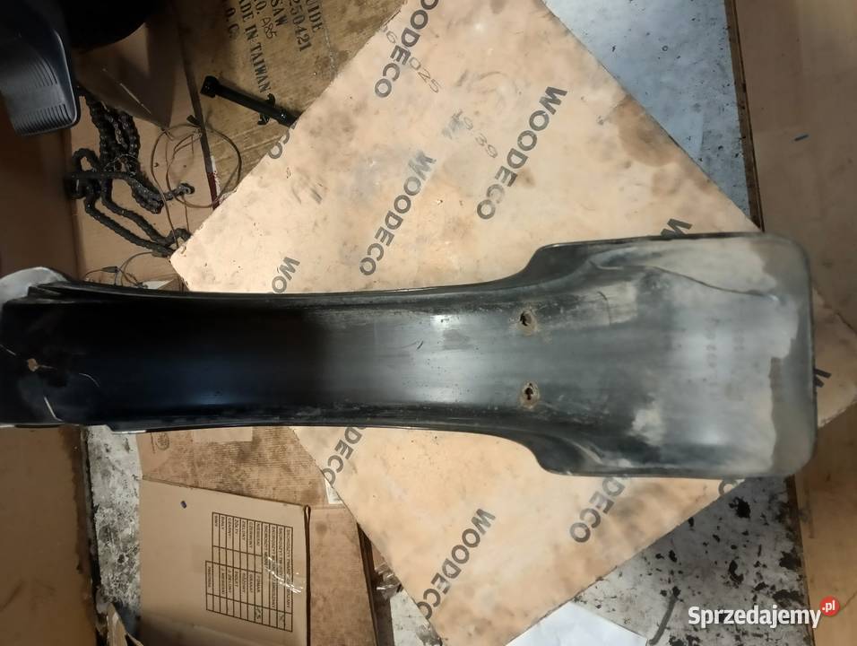 Błotnik tylny Simson Sr 50 małopolskie Tarnów