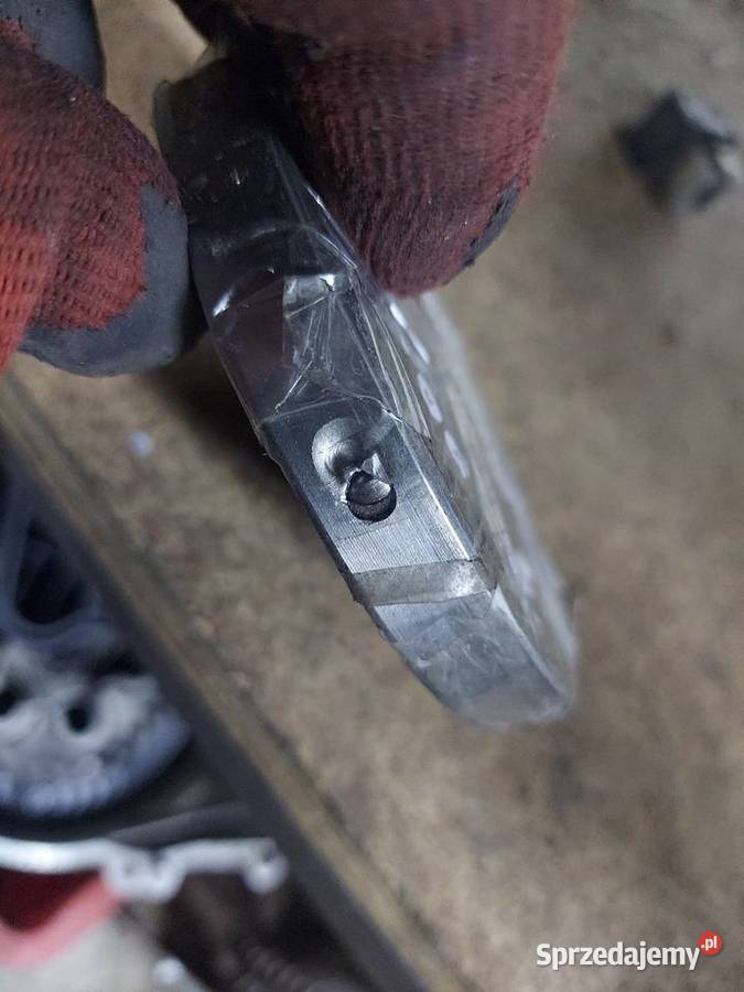 Honda VT 500 sprzęgiełko rozrusznika bendiks dolnośląskie Jelenia Góra