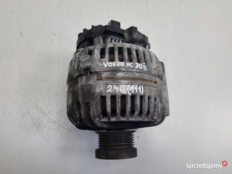 ALTERNATOR Volvo S60 I V70 II LIFT 24 D5 osobowe