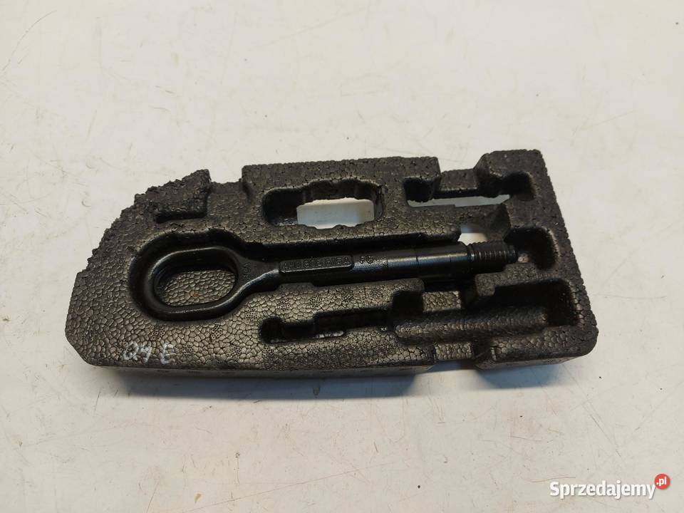 Audi Q4 ETRON 89A 89E STYROPIAN BAGAŻNIKA osobowe dolnośląskie sprzedam