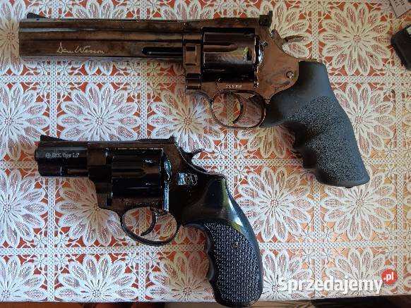Rewolwer hukowy Ekol Viper Dan Wesson8 Asg