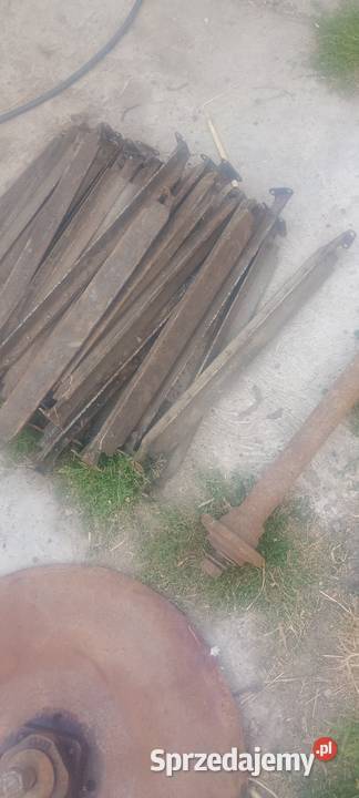 Części do kombajnu hassia Buk