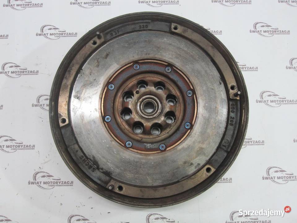 MERCEDES W203 18 B 07r koło dwumasowe osobowe świętokrzyskie