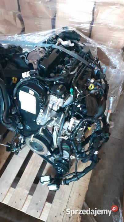 Silnik Ford Transit BLFB BLHA BLRA NOWY