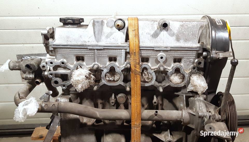 SILNIK SUZUKI BALENO 13 85 Silniki i osprzęt Mielęcin