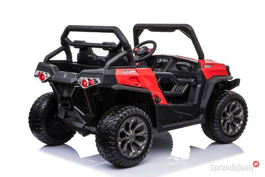 MEGA BUGGY UTV 2 DZIECI 4 SILNIKI 7988 ST Toruń