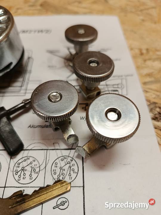 WSK Sport M21W2 Kobuz Dudek Fabrycznie Nowe