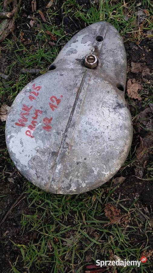 12Ze ślimakiemWSK 125Prawy boczekkapaZMD Gorzów Wielkopolski