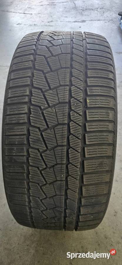 Opony Continental 27540 R21 31535R21 21cale małopolskie Chrzanów sprzedam