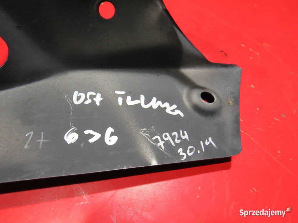 KAWASAKI ZX 636 ZX636 1317 osłona tłumika Osłony tłumików Warszawa sprzedam