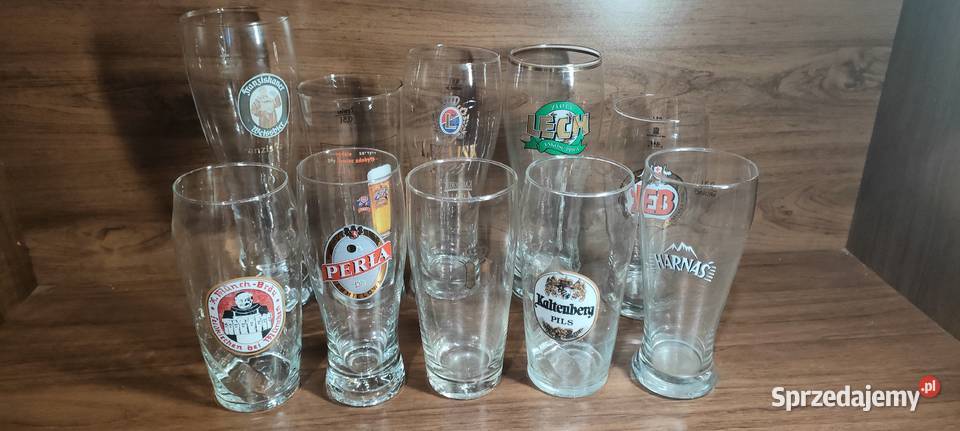 szklanki do piwa na ogródek 10 6 Siemianowice Śląskie