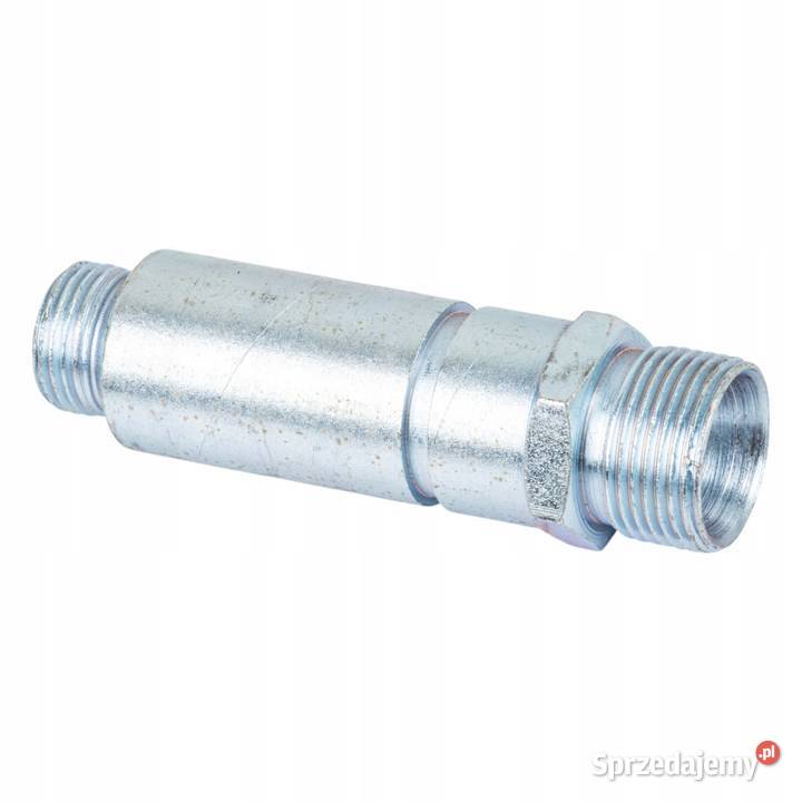 Złączka rozdzielacza hydraulicznego 88407084 Do ciągników Tyczyn