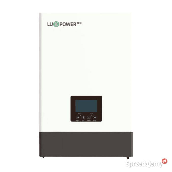 Luxpower falownik offgrid