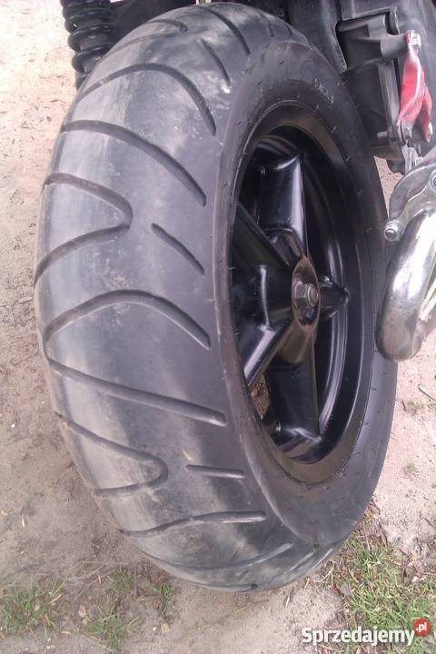 yamaha bws booster rocket remącie do negocjacji Stawek