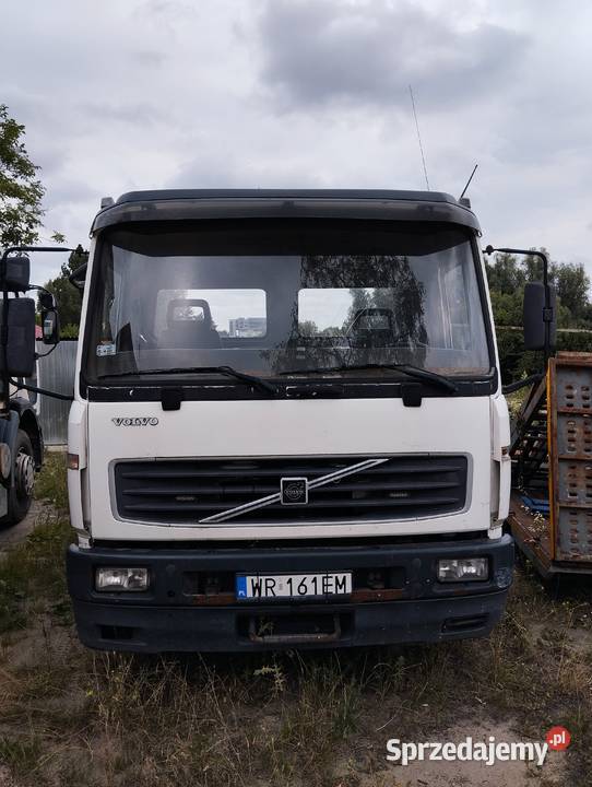 Volvo Fl 6 180 Wywrotka manualna mazowieckie Radom