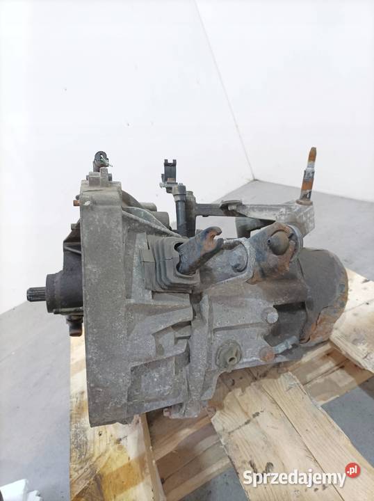 SKRZYNIA BIEGÓW JB1513 11 Renault Clio II