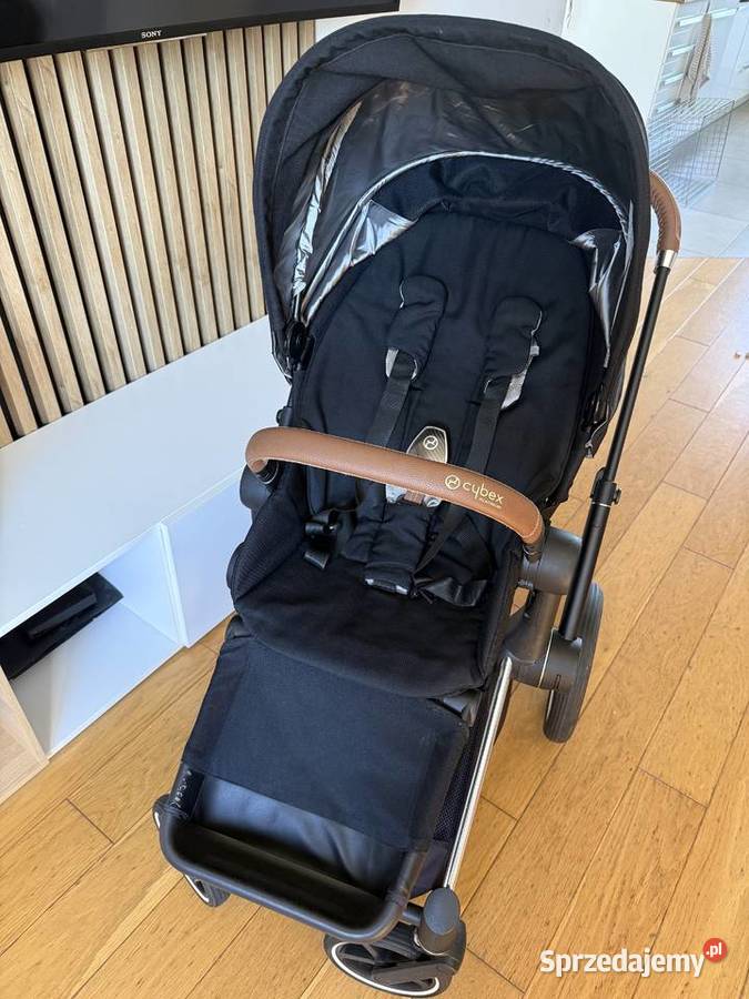 Wózek Cybex Priam 20 śląskie