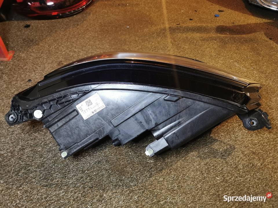 SKODA KODIAQ LAMPA LEWA PRZÓD FULL LED 566941015 dolnośląskie Pielgrzymka