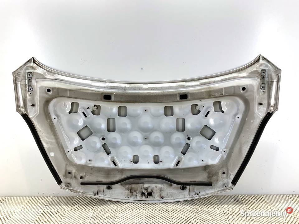 MASKA HYUNDAI i40 Hatchback CREAMY WHITE POKRYWA