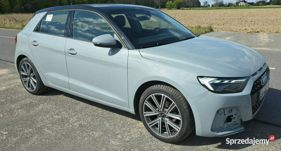 Audi A1 Sportback 22000 GB 2019 4/5