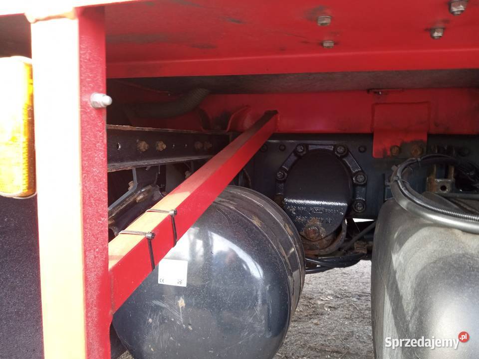 Bizon Palfinger TKA 28 KS 2009 Stan idealny Jawor