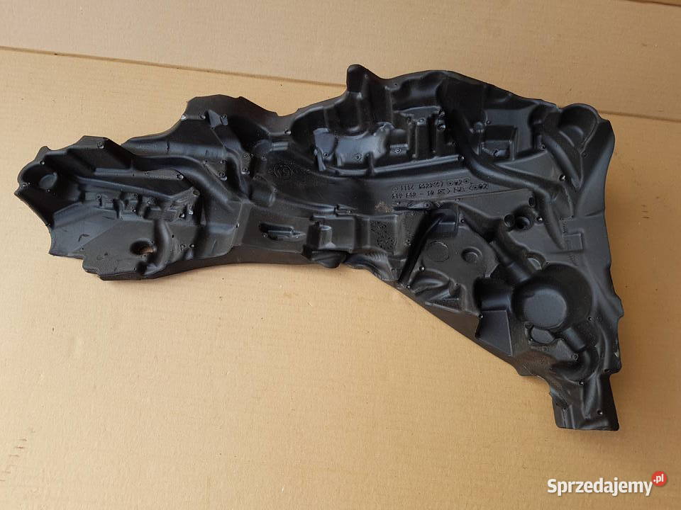 BMW 1 120 F20 f21 LIFT wygłuszenie silnika 20 Motoryzacja dolnośląskie Legnica