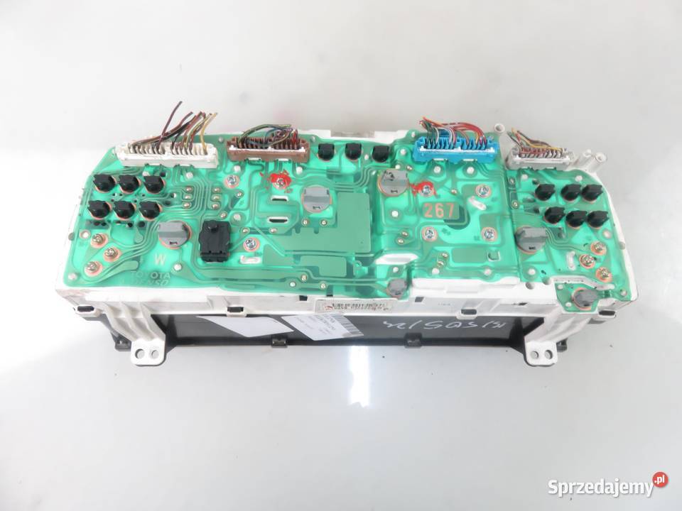 LICZNIK TOYOTA COROLLA VIII E11 20 D4D małopolskie