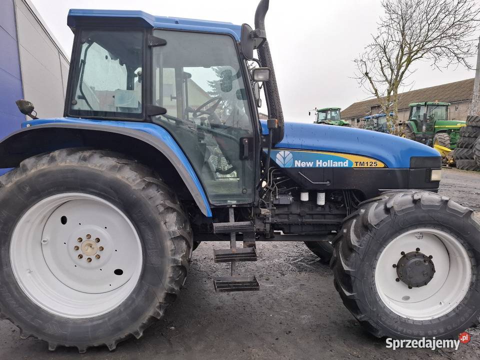 holland tm 125 Starogard Gdański sprzedam