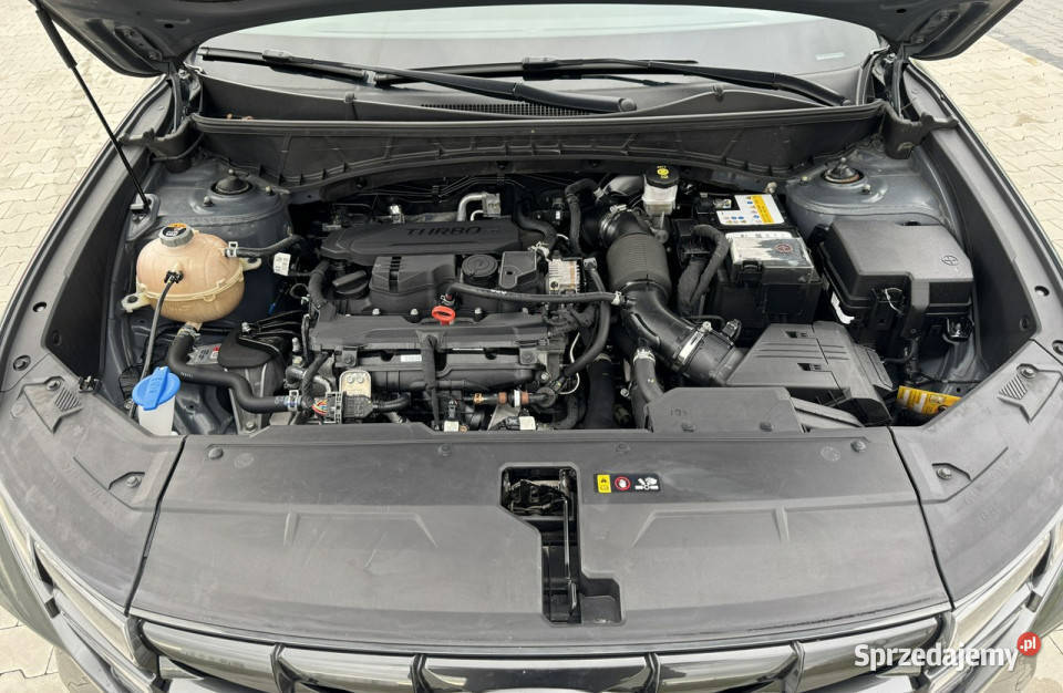 Hyundai Tucson 16 150 LED Nawigacja Kamera nawigacja Mrągowo sprzedam