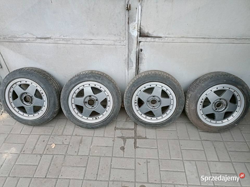 Felgi Ats 14x6j 4x100 et33 Ruda Śląska