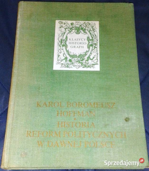 Historia reform politycznych w dawnej Polsce lubelskie