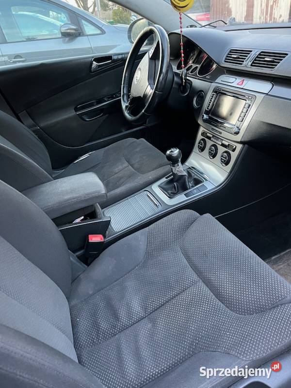 Passat b6 Passat Trzebiel