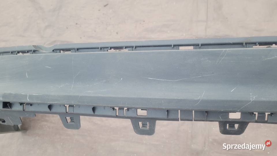 AUDI A4 B9 8W ALLROAD SPOILER DOKŁADKA ZDERZAKA osobowe