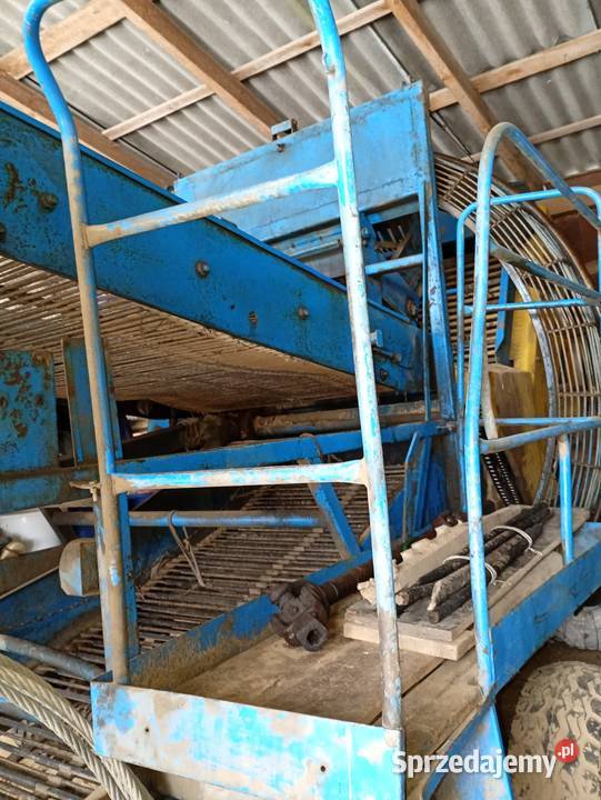 Kombajn do ziemniaków ANNA podkarpackie Korczowa sprzedam