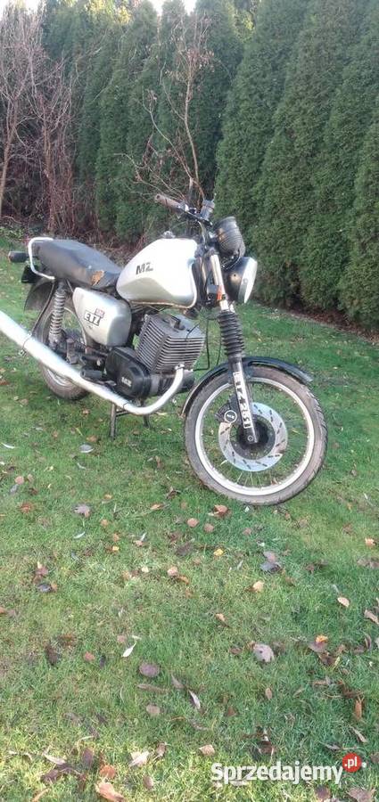 Mz etz 251 z 1990r MZ Skarżysko-Kamienna sprzedam